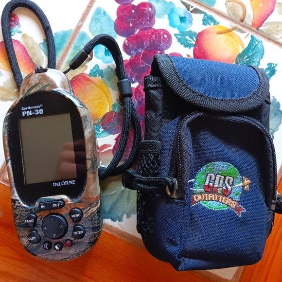 Other - GPS DeLorme Earthmate PN-30